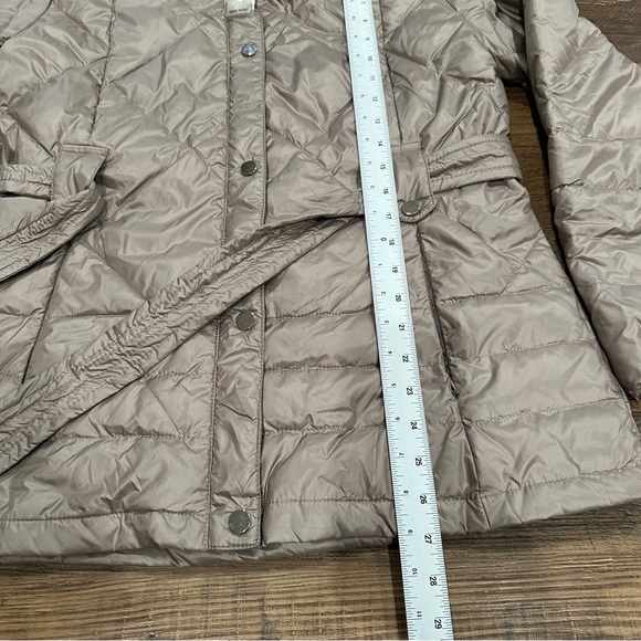 Big Chill Freestyle Women's Belted Coat Down Blend Size M - Picture 8 of 11